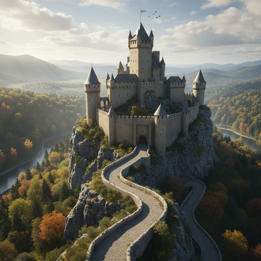 Castelo medieval